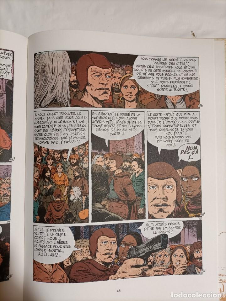 C&oacute;mics: SIMON DU FLEUVE. NUMEROS 1,2,3,4,5. - Foto 11