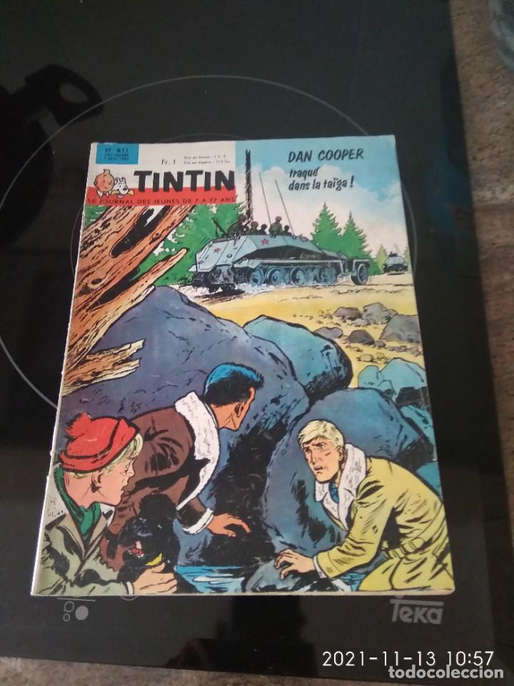 C&oacute;mics: TINTIN 1964 DAN COOPER / FORMULA 3 - Foto 1