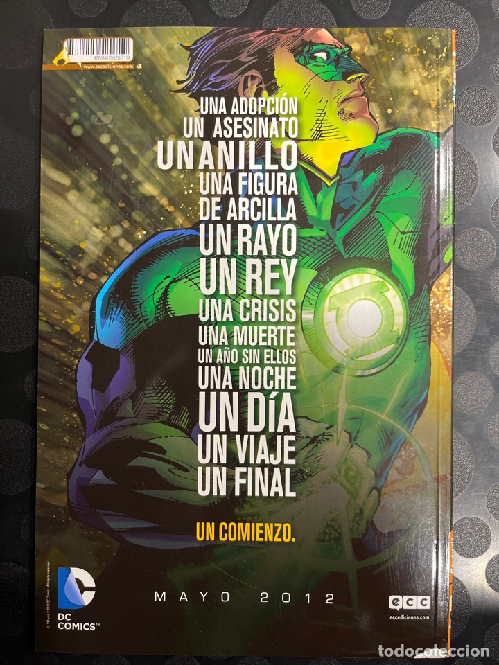 C&oacute;mics: AQUAMAN N.1 NUEVO UNIVERSO DC ECC ( 2012/2019 ) - Foto 2
