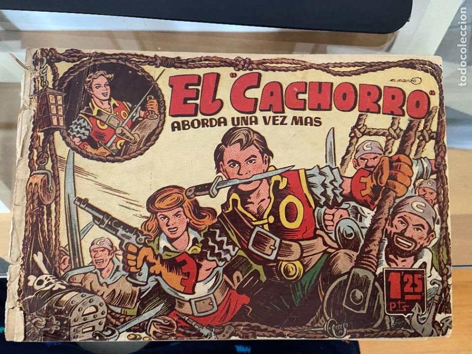 C&oacute;mics: EL CACHORRO N&ordm; 101 - Foto 1