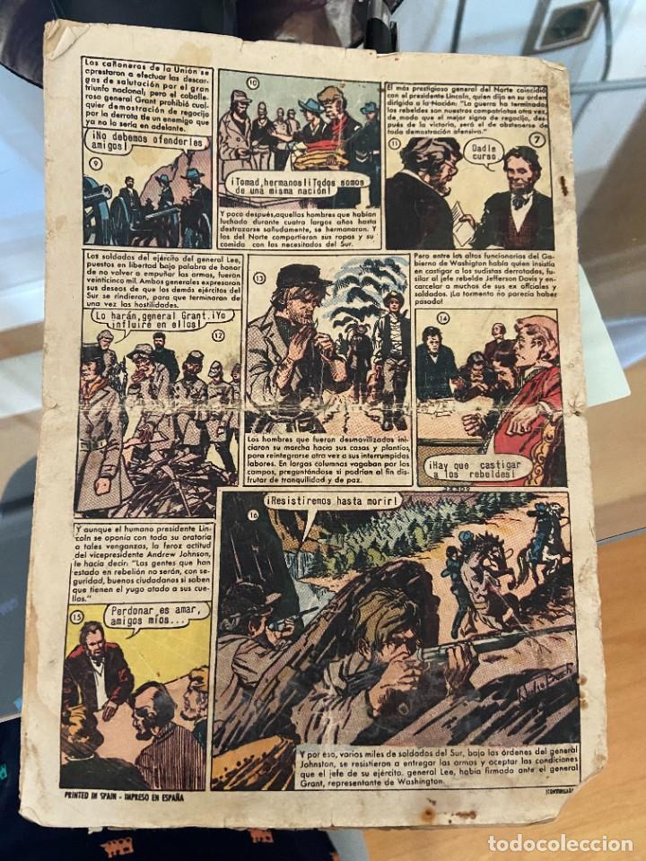 C&oacute;mics: EL TENIENTE NEGRO N&ordm; 7 - Foto 2