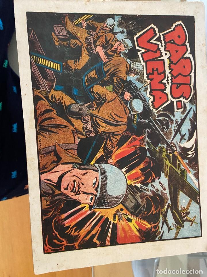 C&oacute;mics: SARGENTO MACAI N&ordm; 7 - Foto 1