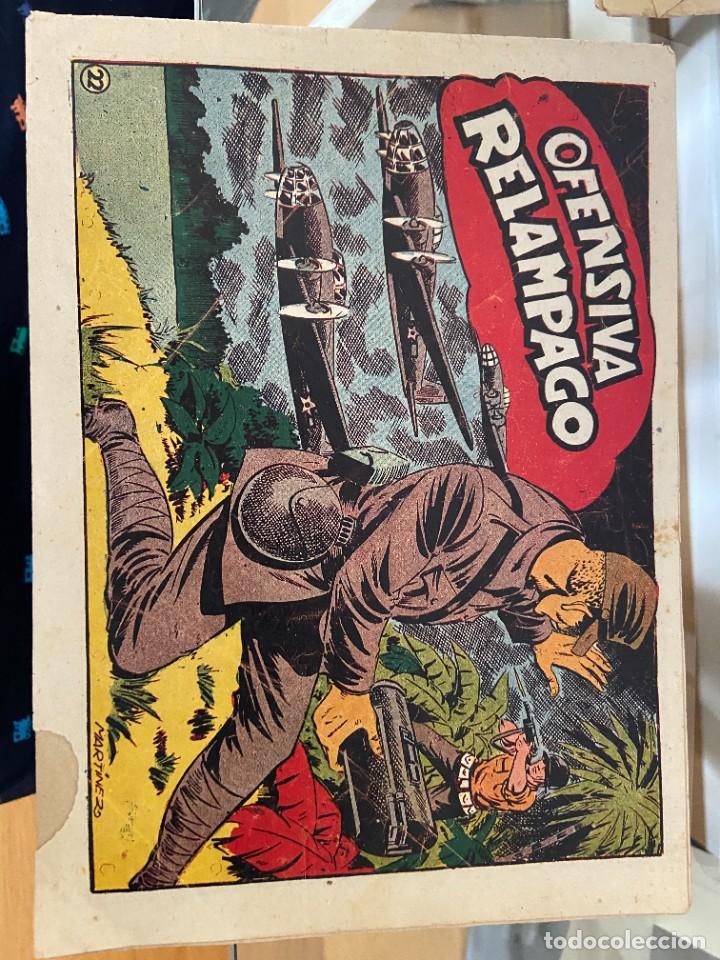 C&oacute;mics: SARGENTO MACAI N&ordm; 22 - Foto 1