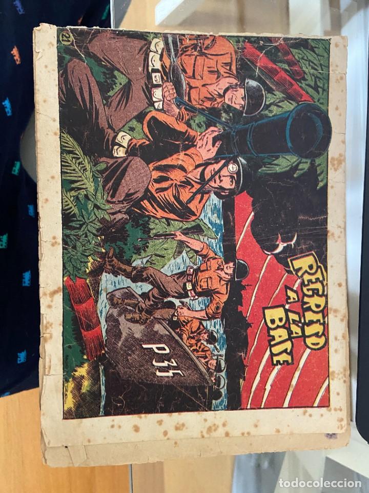 C&oacute;mics: SARGENTO MACAI N&ordm; 21 - Foto 1