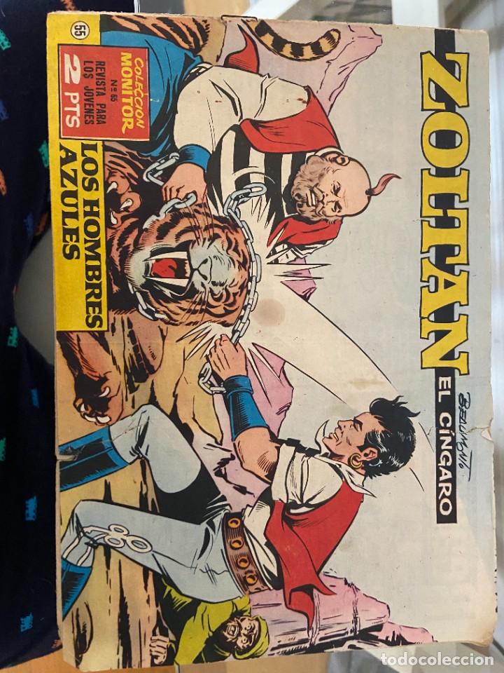 C&oacute;mics: zoltan n&ordm; 55 - Foto 1