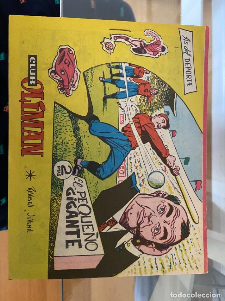 C&oacute;mics: oliman extra n&ordm; 14 buen estado - Foto 1
