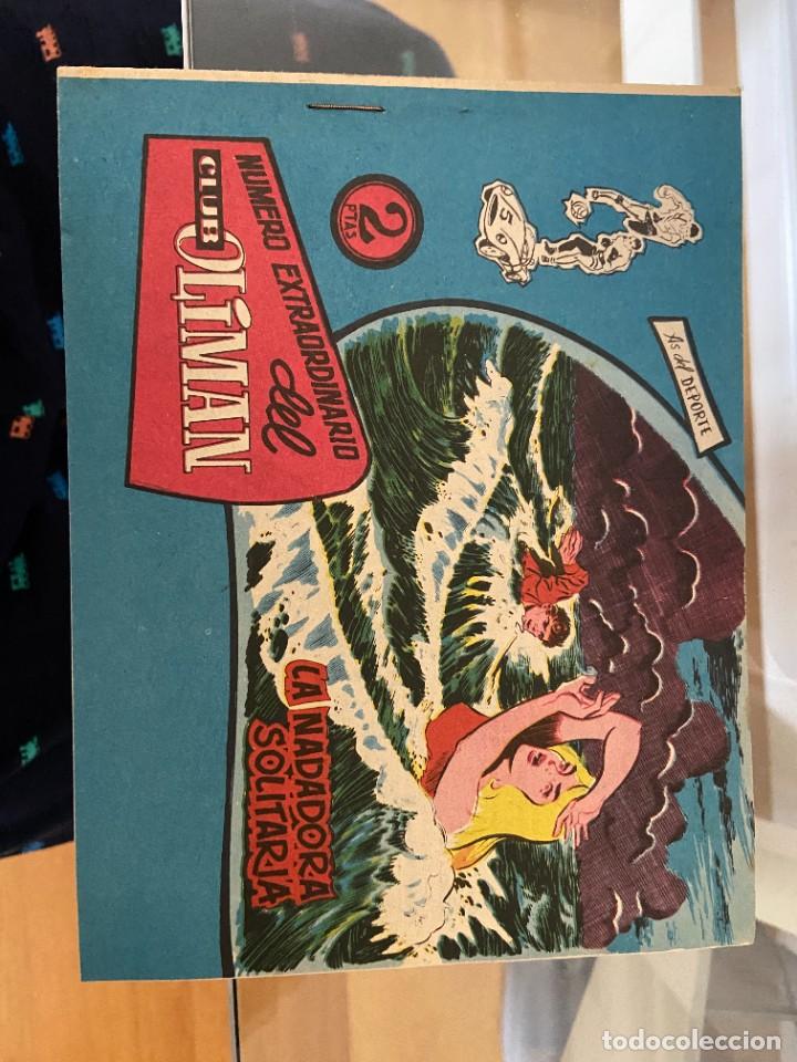 C&oacute;mics: oliman extra n&ordm; 22 buen estado - Foto 1