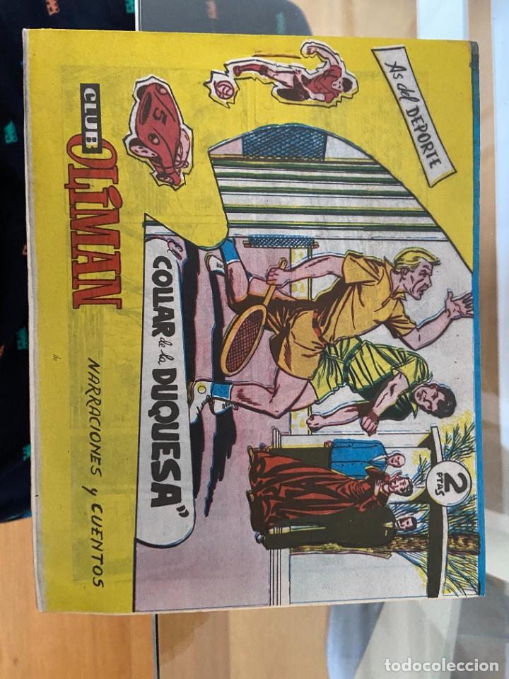 C&oacute;mics: oliman extra n&ordm; 15 buen esatdo - Foto 1