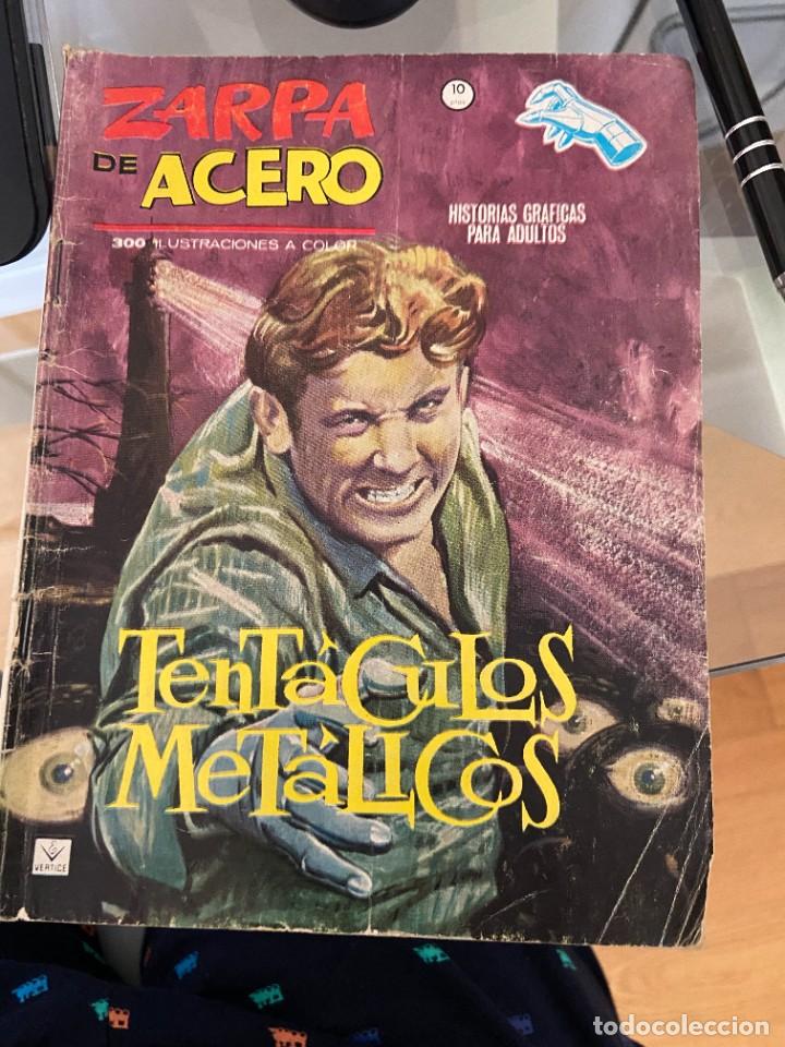 C&oacute;mics: zarpa de acero n&ordm; 13 - Foto 1