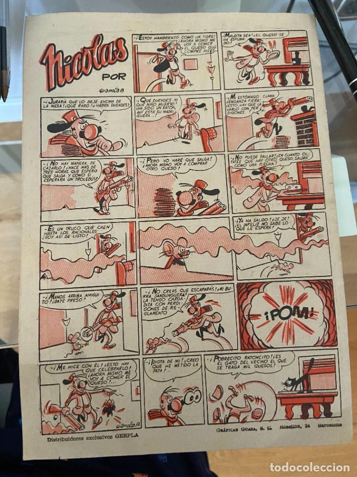 C&oacute;mics: nicolas n&ordm; 138 nuevo - Foto 2