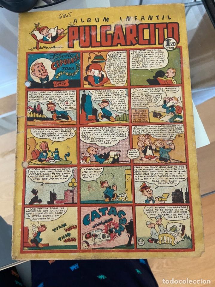 C&oacute;mics: PULGARCITO N&ordm; 76 - Foto 1
