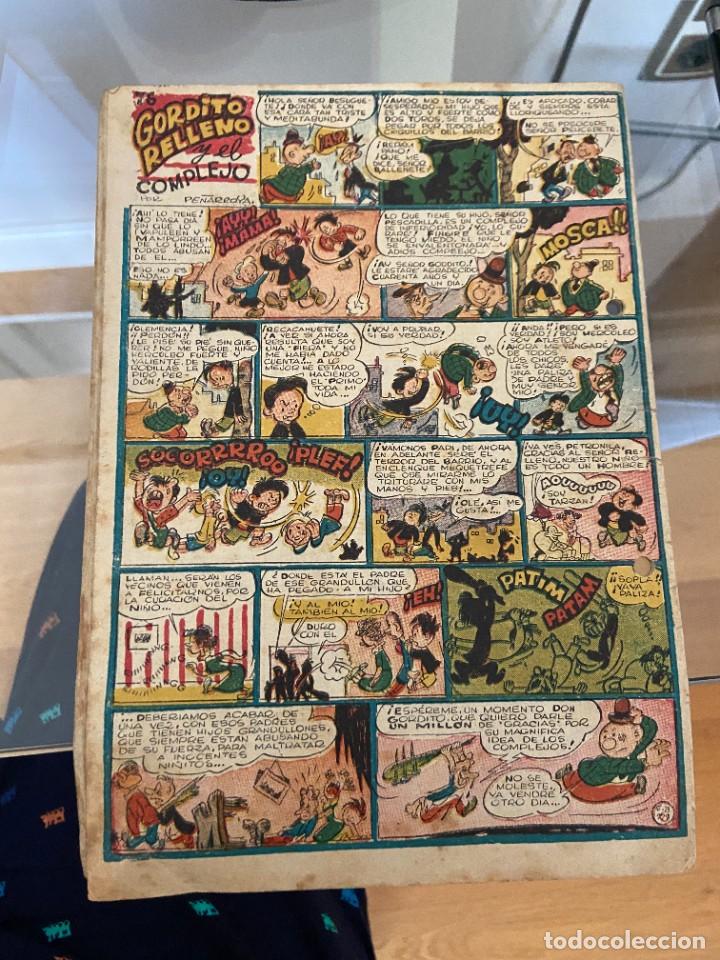 C&oacute;mics: PULGARCITO N&ordm; 76 - Foto 2