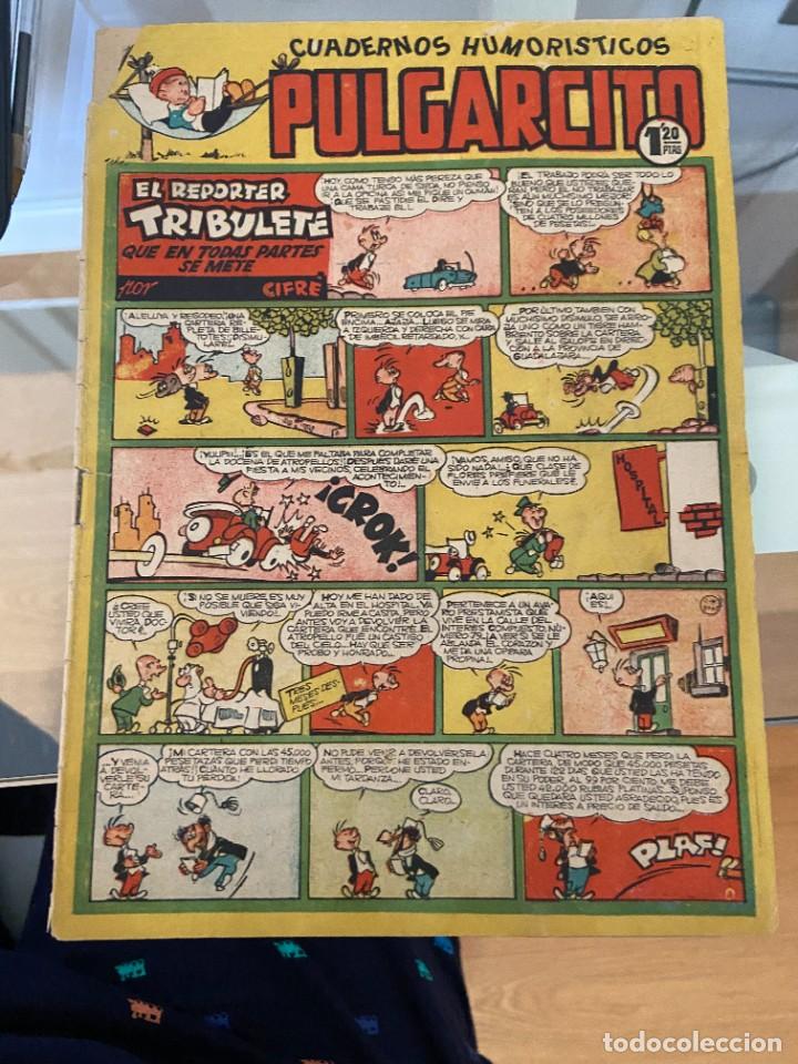 C&oacute;mics: PULGARCITO N&ordm; 218 - Foto 1