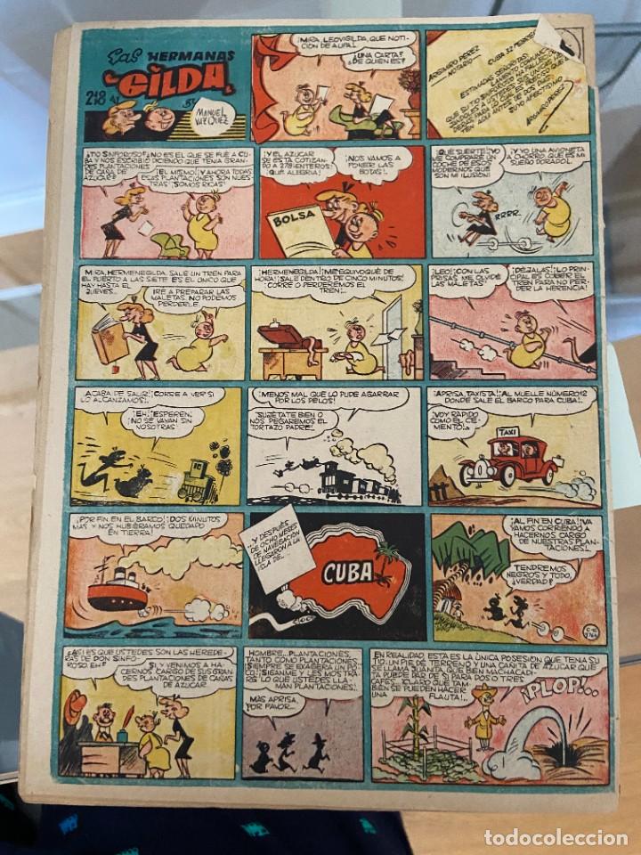 C&oacute;mics: PULGARCITO N&ordm; 218 - Foto 2
