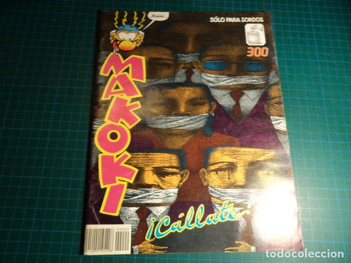 Fumetti: Makoki. N&deg;0. (M-9)
