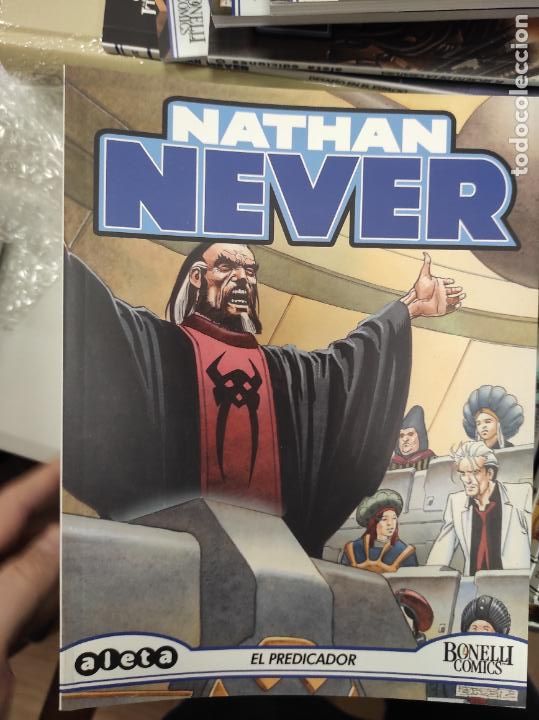 C&oacute;mics: PACK NATHAN NEVER VOL.1. 19 C&Oacute;MICS - VARIOS - Foto 2