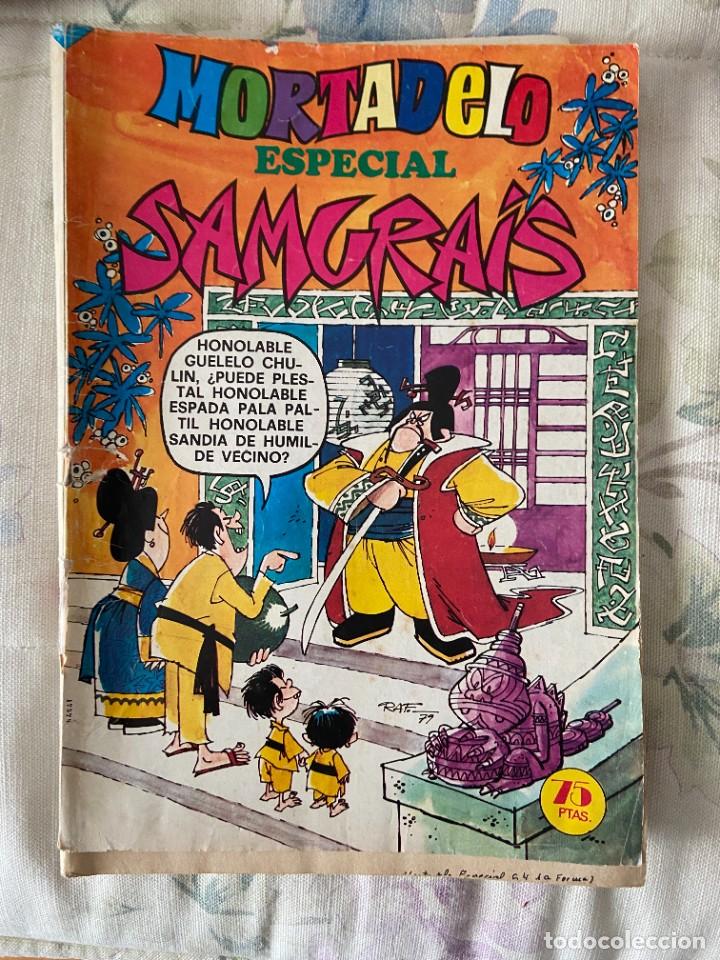 C&oacute;mics: mortadelo especial n&ordm; 64 - Foto 1