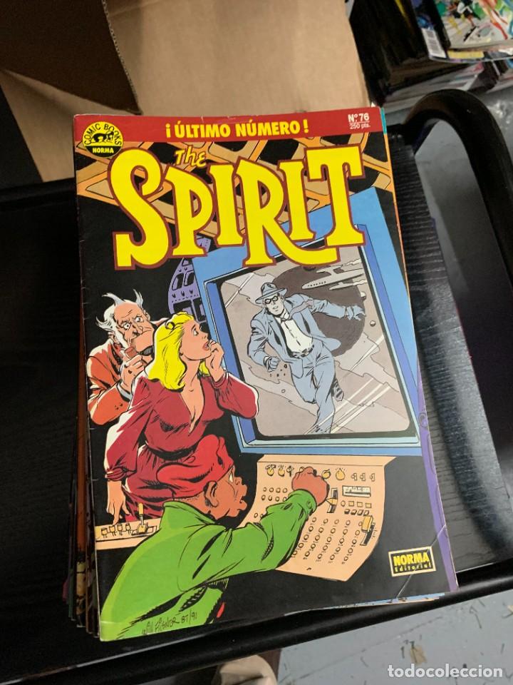 C&oacute;mics: Spirit, de Will Esiner (comic book). Completa - Foto 1