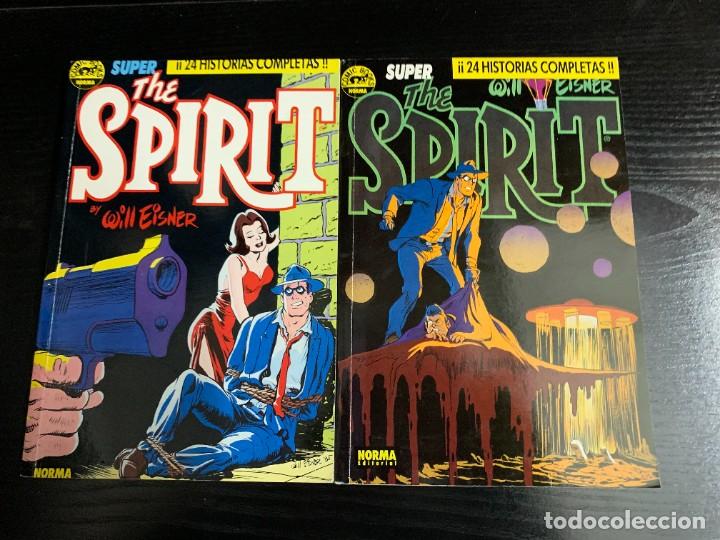 C&oacute;mics: Spirit, de Will Esiner (comic book). Completa - Foto 3