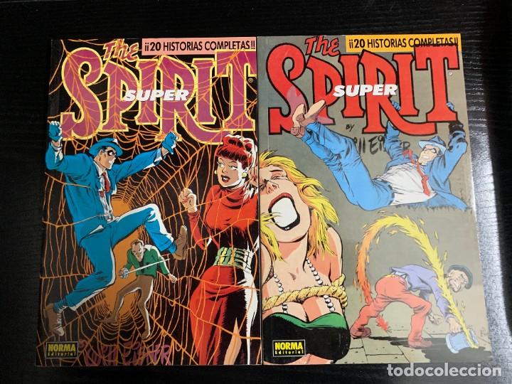 C&oacute;mics: Spirit, de Will Esiner (comic book). Completa - Foto 4