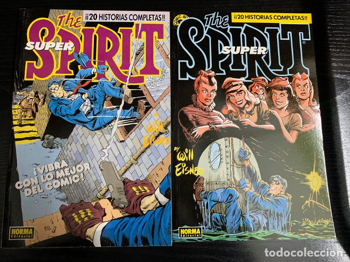 C&oacute;mics: Spirit, de Will Esiner (comic book). Completa - Foto 5