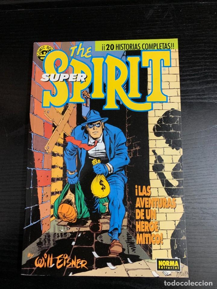 C&oacute;mics: Spirit, de Will Esiner (comic book). Completa - Foto 6