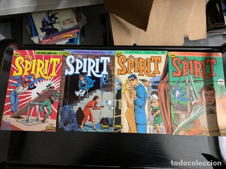 C&oacute;mics: Spirit, de Will Esiner (comic book). Completa - Foto 7