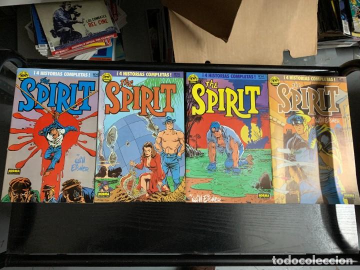 C&oacute;mics: Spirit, de Will Esiner (comic book). Completa - Foto 8