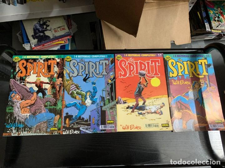 C&oacute;mics: Spirit, de Will Esiner (comic book). Completa - Foto 9