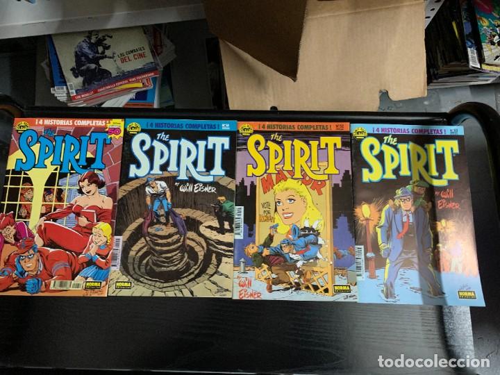 C&oacute;mics: Spirit, de Will Esiner (comic book). Completa - Foto 10
