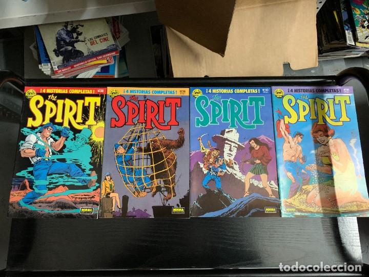 C&oacute;mics: Spirit, de Will Esiner (comic book). Completa - Foto 12