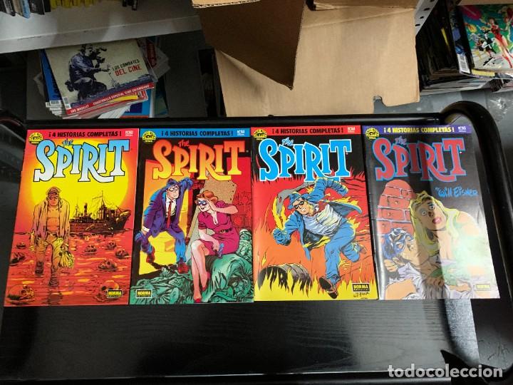 C&oacute;mics: Spirit, de Will Esiner (comic book). Completa - Foto 13