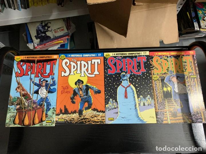 C&oacute;mics: Spirit, de Will Esiner (comic book). Completa - Foto 14