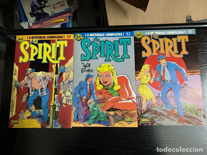 C&oacute;mics: Spirit, de Will Esiner (comic book). Completa - Foto 15