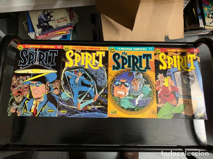 C&oacute;mics: Spirit, de Will Esiner (comic book). Completa - Foto 16