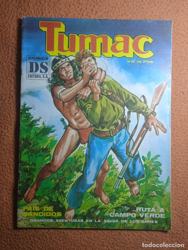 Comics: Tumac 15