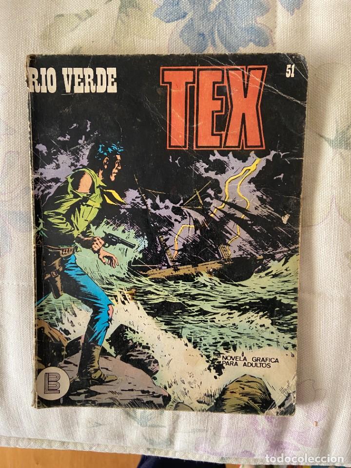 C&oacute;mics: tex n&ordm; 51 - Foto 1