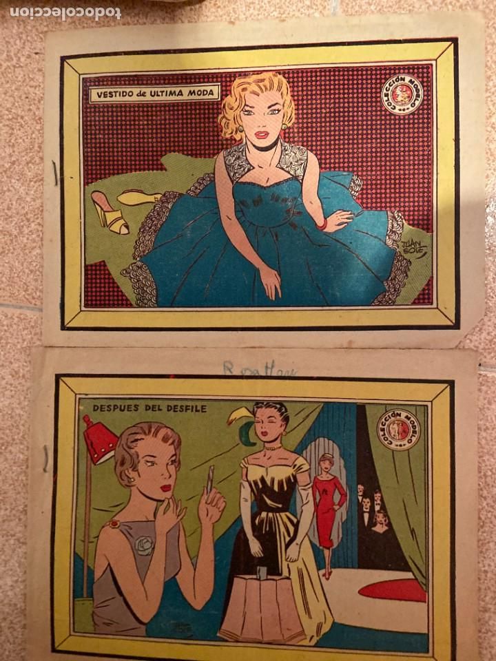 C&oacute;mics: modelo n&ordm; 26 y 27 nuevos - Foto 1