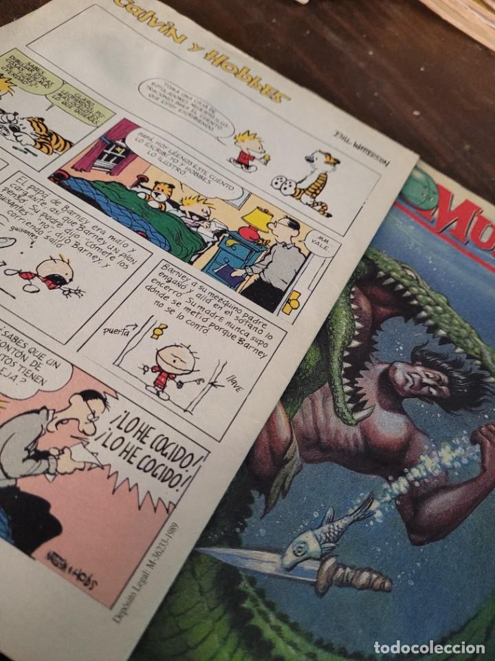 C&oacute;mics: LOTE COMIC TEBEO MINI MUNDO EL MUNDO 1996 - Foto 2
