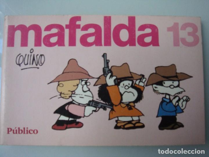 C&oacute;mics: MAFALDA - Foto 1