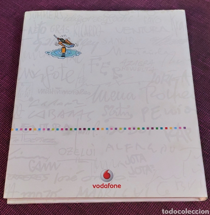 C&oacute;mics: Comunica con humor. Vodafone - Foto 2