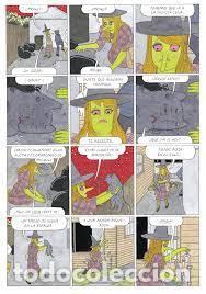 C&oacute;mics: C&oacute;mics. MELANCOL&iacute;A - Simon Hanselmann (Carton&eacute;) - Foto 2
