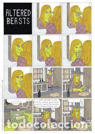 C&oacute;mics: C&oacute;mics. MELANCOL&iacute;A - Simon Hanselmann (Carton&eacute;) - Foto 3