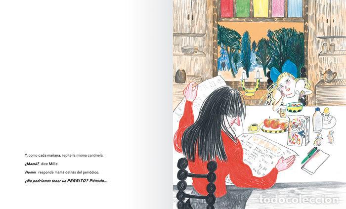 C&oacute;mics: C&oacute;mics. Yo quiero un perro - Kitty Crowther (Carton&eacute;) - Foto 2
