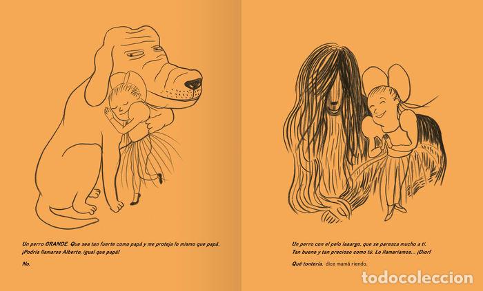 C&oacute;mics: C&oacute;mics. Yo quiero un perro - Kitty Crowther (Carton&eacute;) - Foto 3