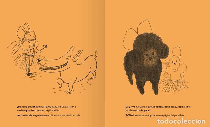C&oacute;mics: C&oacute;mics. Yo quiero un perro - Kitty Crowther (Carton&eacute;) - Foto 4