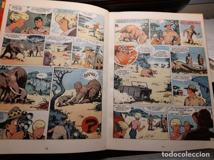C&oacute;mics: COMIC DE LA XARXA : VORI I SANG ( JAIMES LIBROS, 1970) - Foto 2
