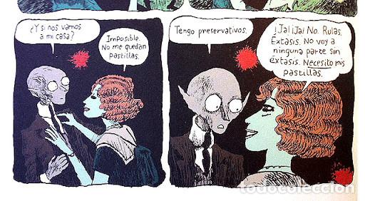 C&oacute;mics: C&oacute;mics. LAMOUR (EL AMOR SIN AMOR) - Joann Sfar (Carton&eacute;) - Foto 2