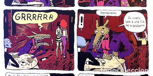 C&oacute;mics: C&oacute;mics. LAMOUR (EL AMOR SIN AMOR) - Joann Sfar (Carton&eacute;) - Foto 4
