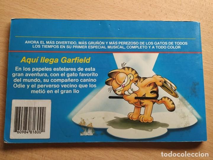 C&oacute;mics: AQU&Iacute; LLEGA GARFIELD - Foto 2